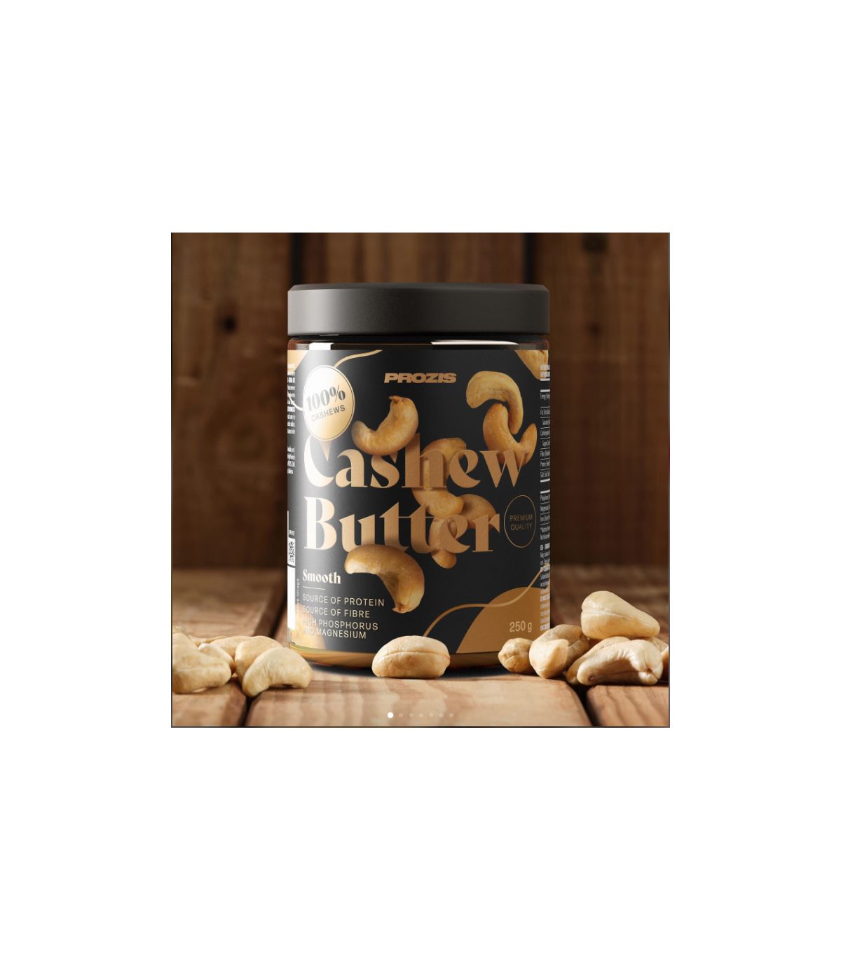 Crema Anacardos 250g