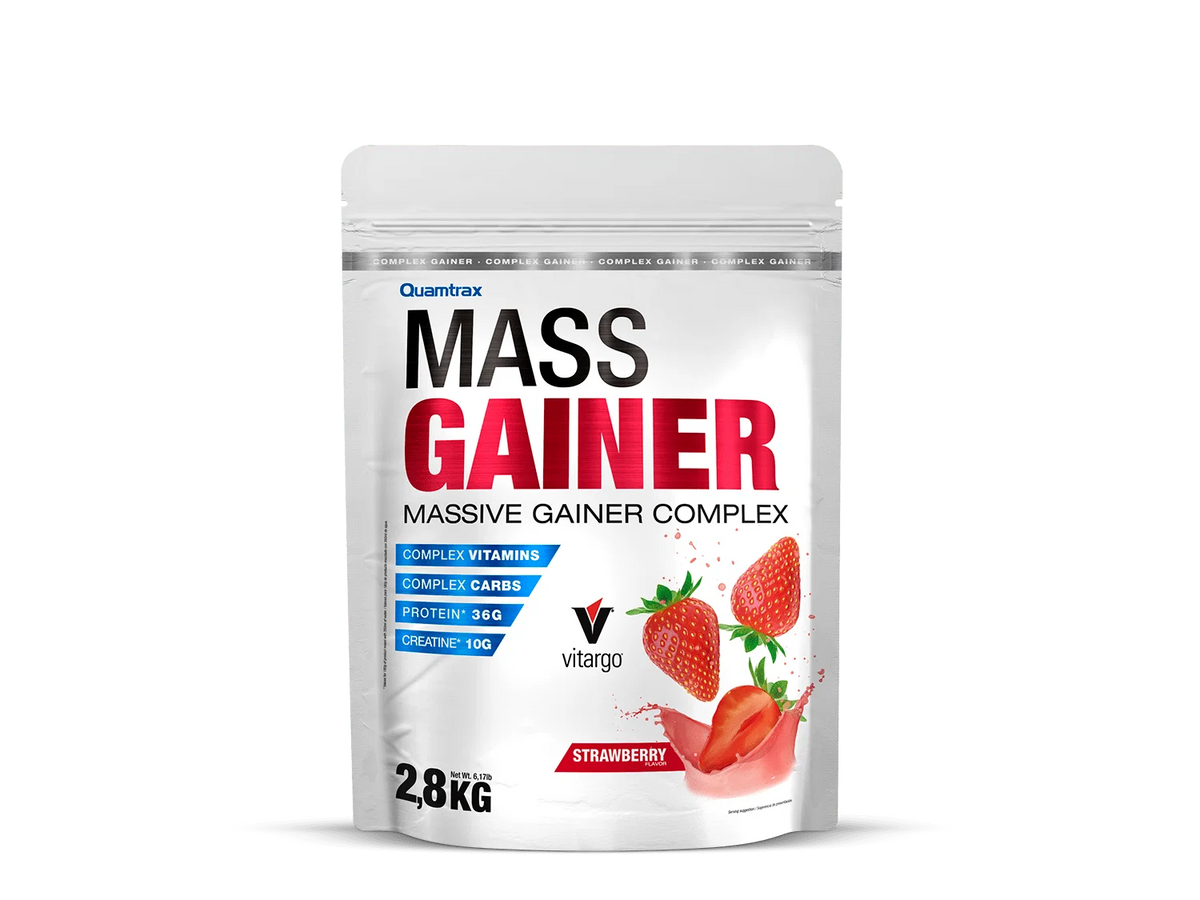 MASS GAINER