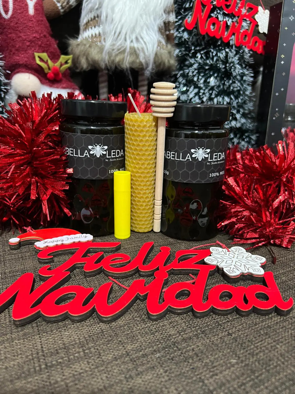 Pack Regalo Abellaleda: el detalle perfecto para esta Navidad