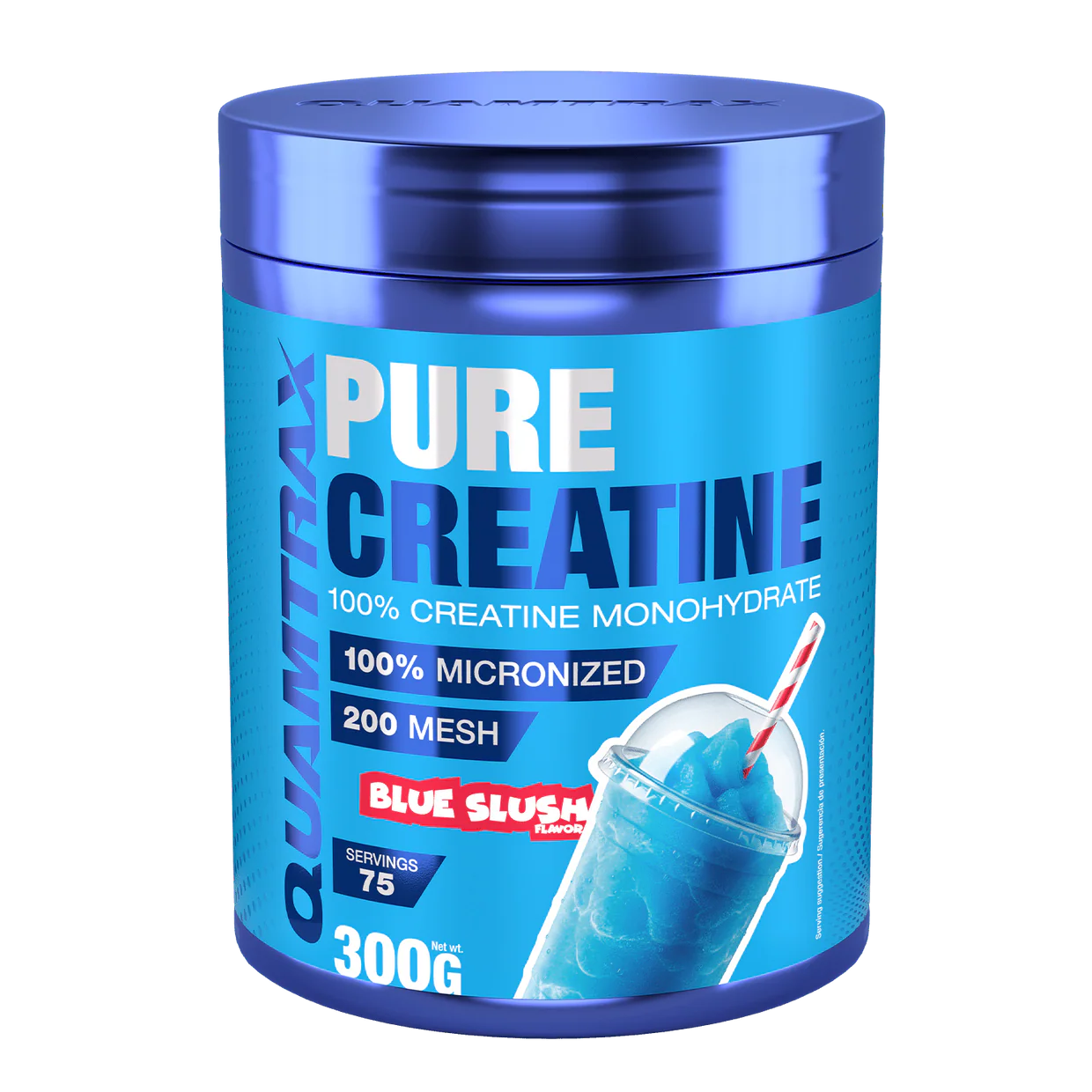 Pure creatina sabores 300g