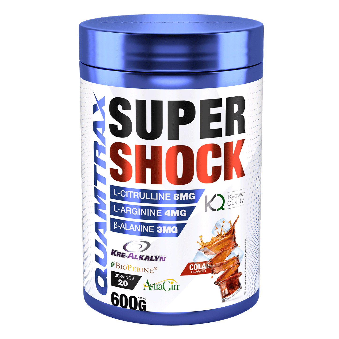 Super Shock 600g