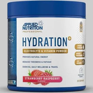 Hydration Complete Electrolyte and Vitamin Drink Powder 240g