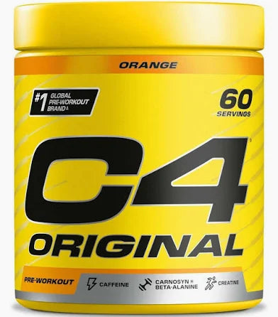 C4 original 60 serv.