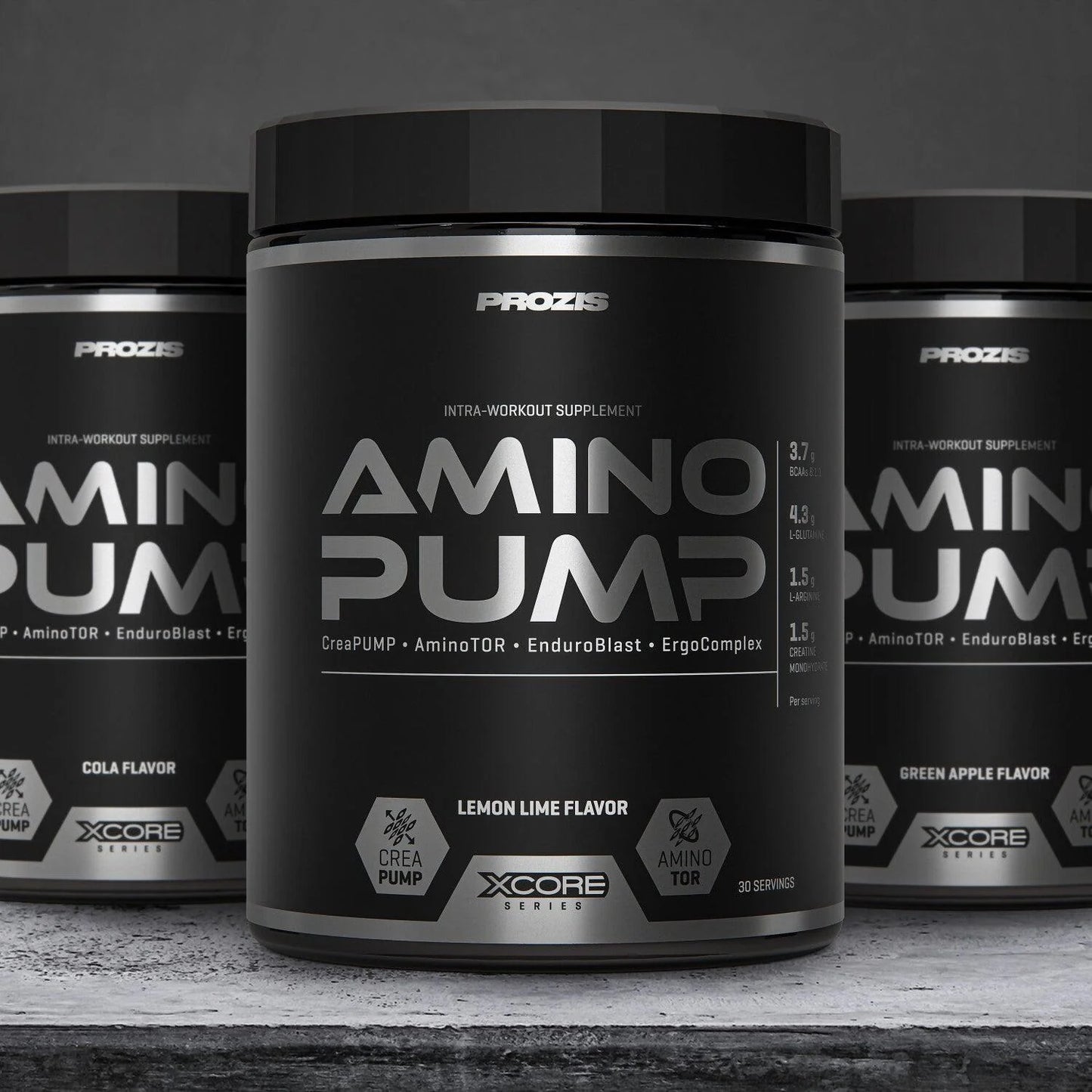 Amino Pump 30 serv.