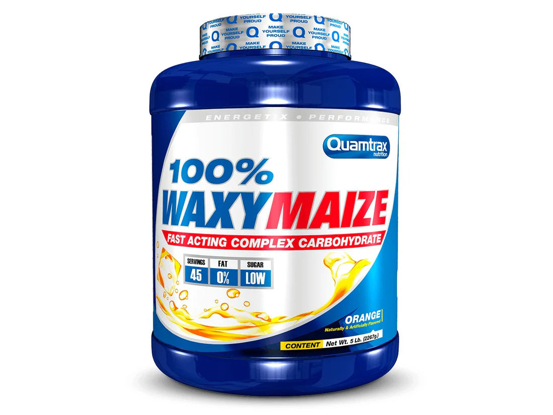Waxy maize