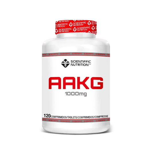 AAKG 120 comprimidos