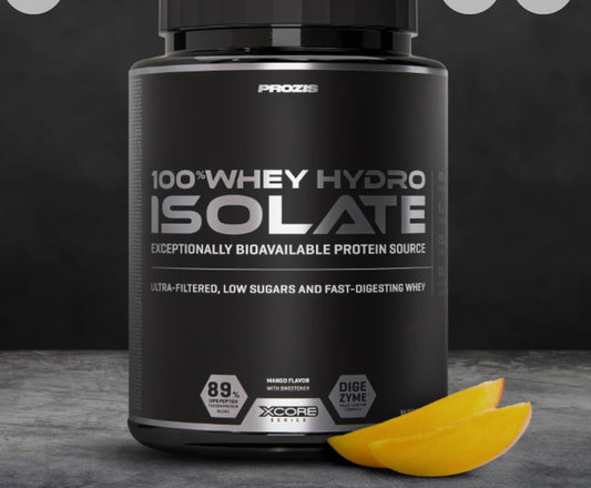 Proteína Whey Hydro Isolate  2kg