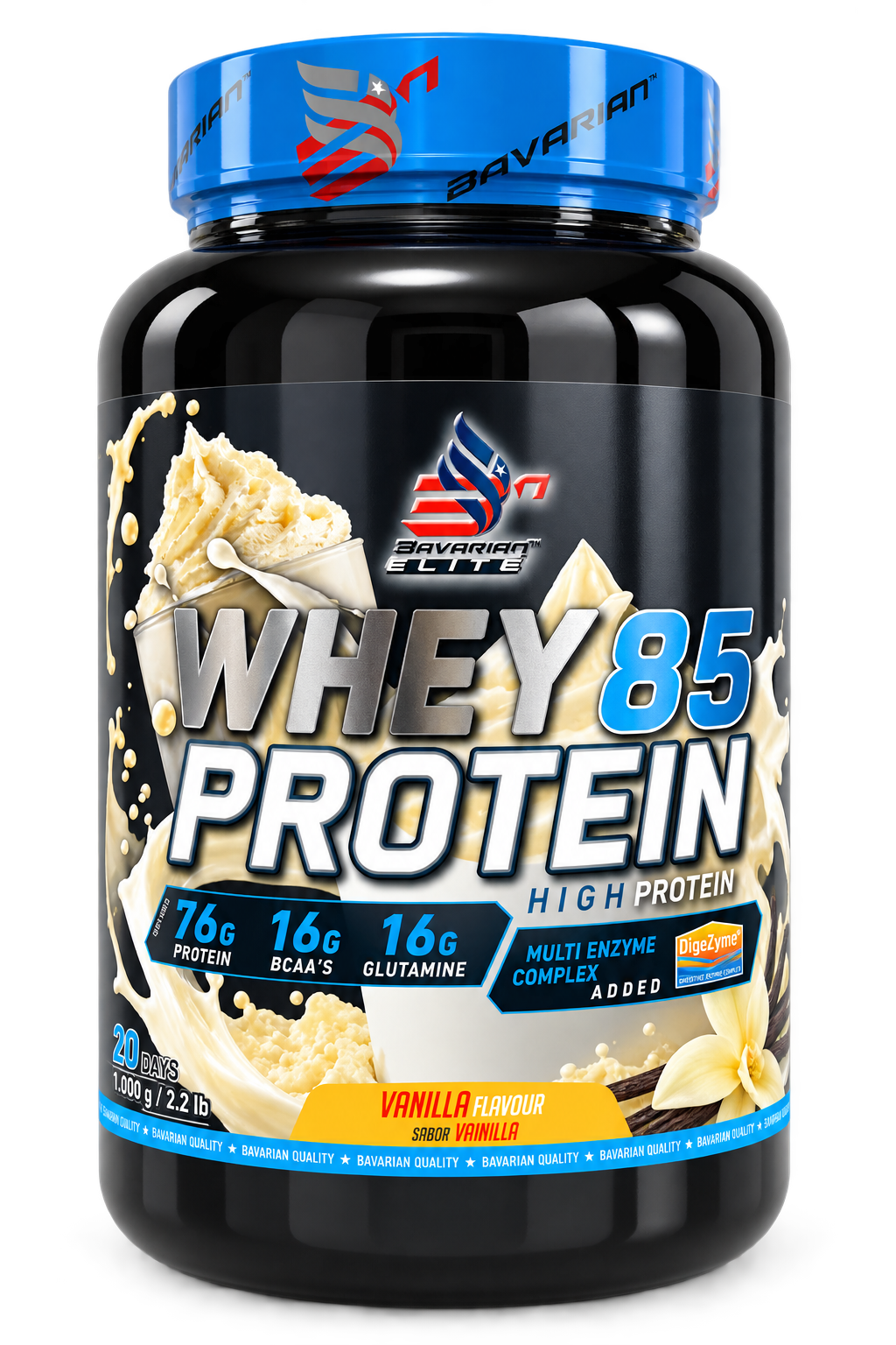 Whey 85 1kg