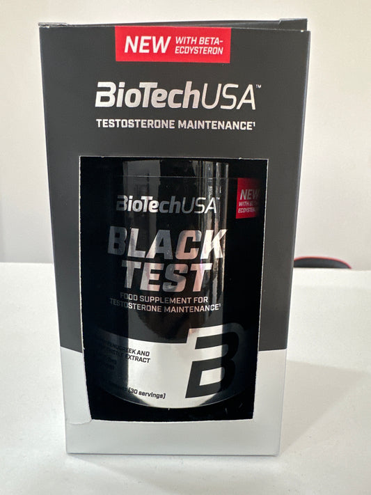 Black Test - 90 megacápsulas 