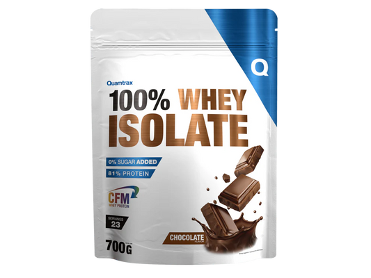 Whey isolate 700g