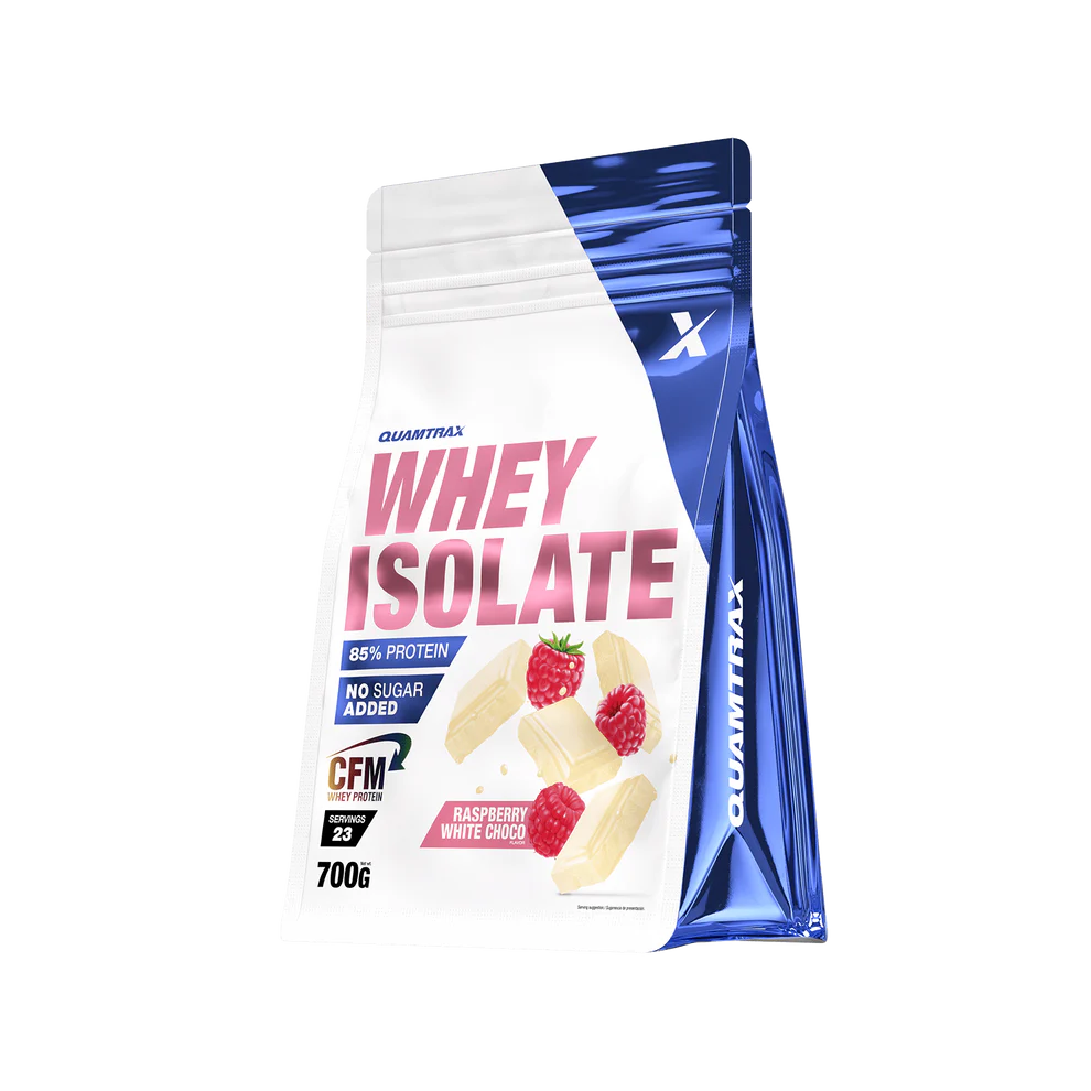 Whey isolate 700g