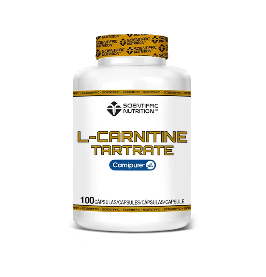 L Carnitine Tartrate Carnipure® 100 Caps