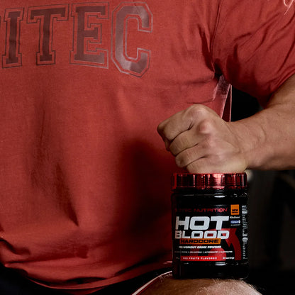 Hot Blood Hardcore (375 gr.)