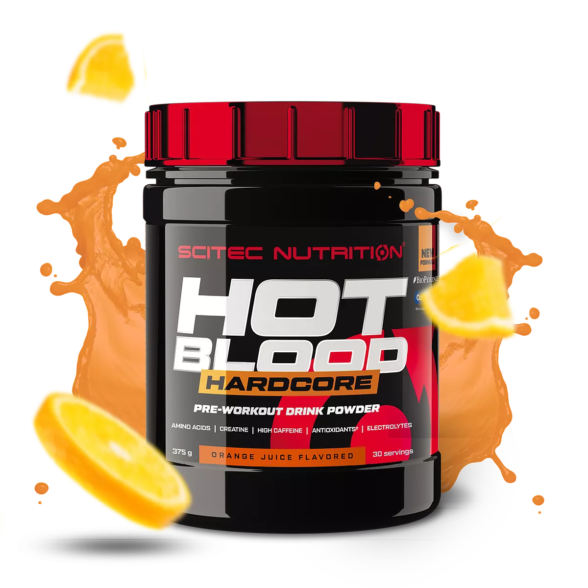 Hot Blood Hardcore (375 gr.)