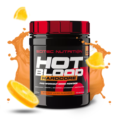 Hot Blood Hardcore (375 gr.)