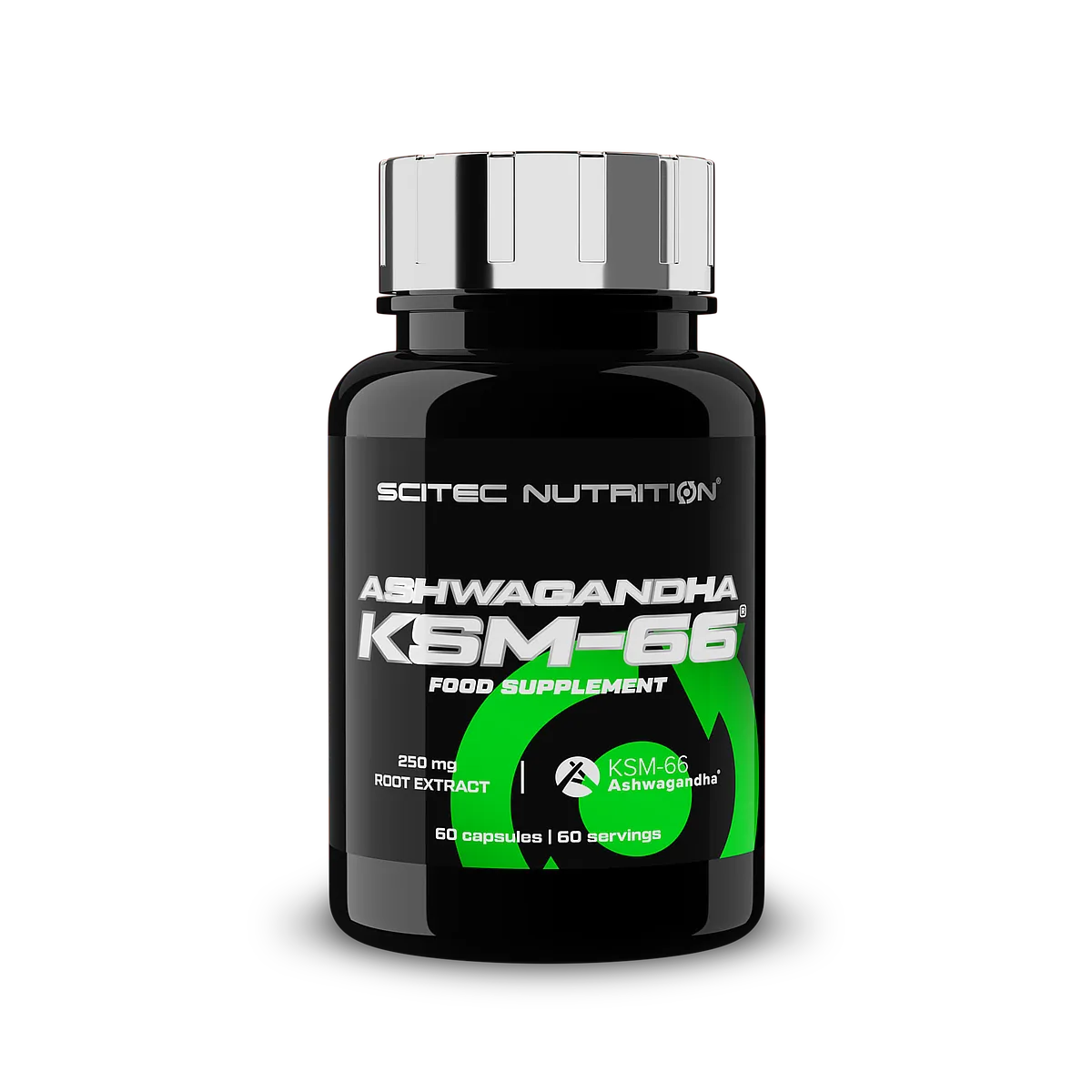 KSM-66® Ashwagandha (60 caps)