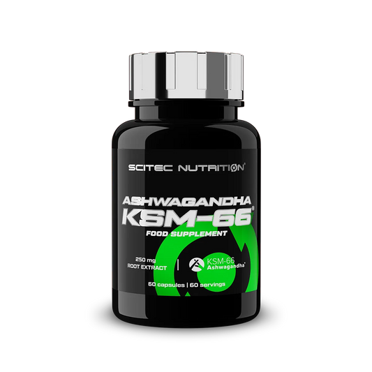 KSM-66® Ashwagandha (60 caps)