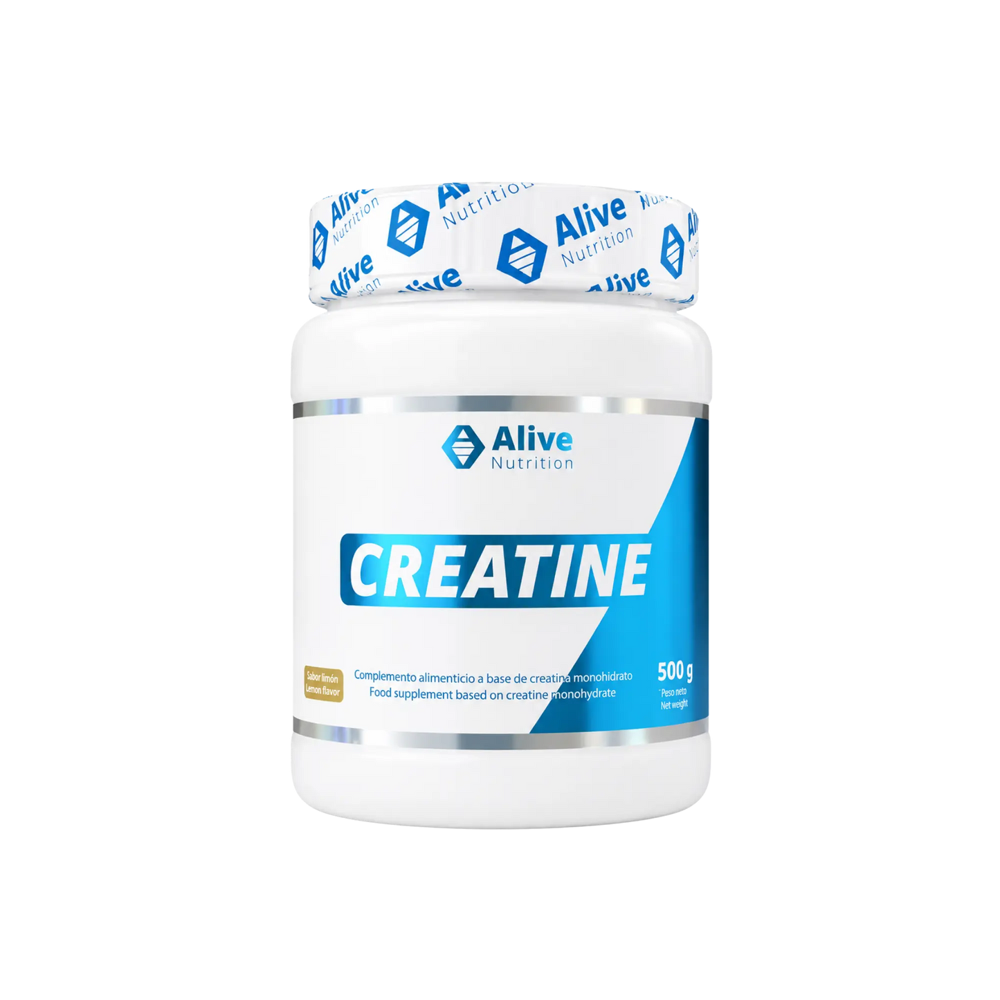 Creatina 500g Alive