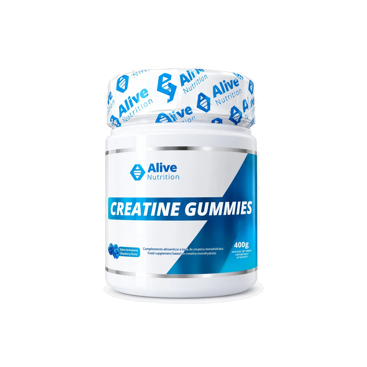 Creatine Gummies 400g