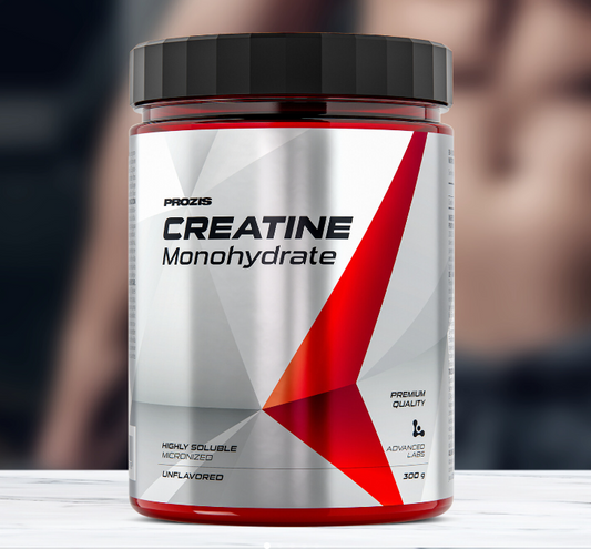 Monohidrato de Creatina 300 g