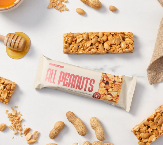All Peanuts Bar de cacahuete