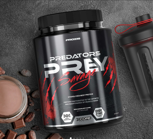 Predators Prey New Breed 1800 g