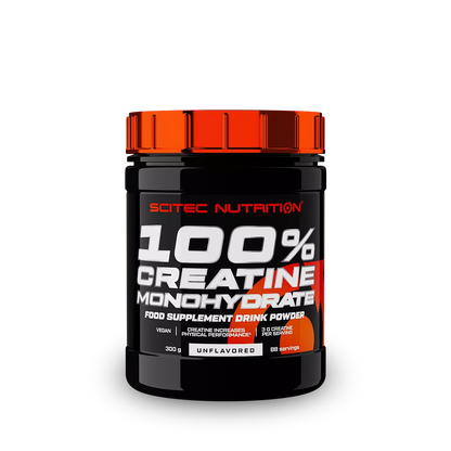 100% Creatine Monohydrate (300 gr.)
