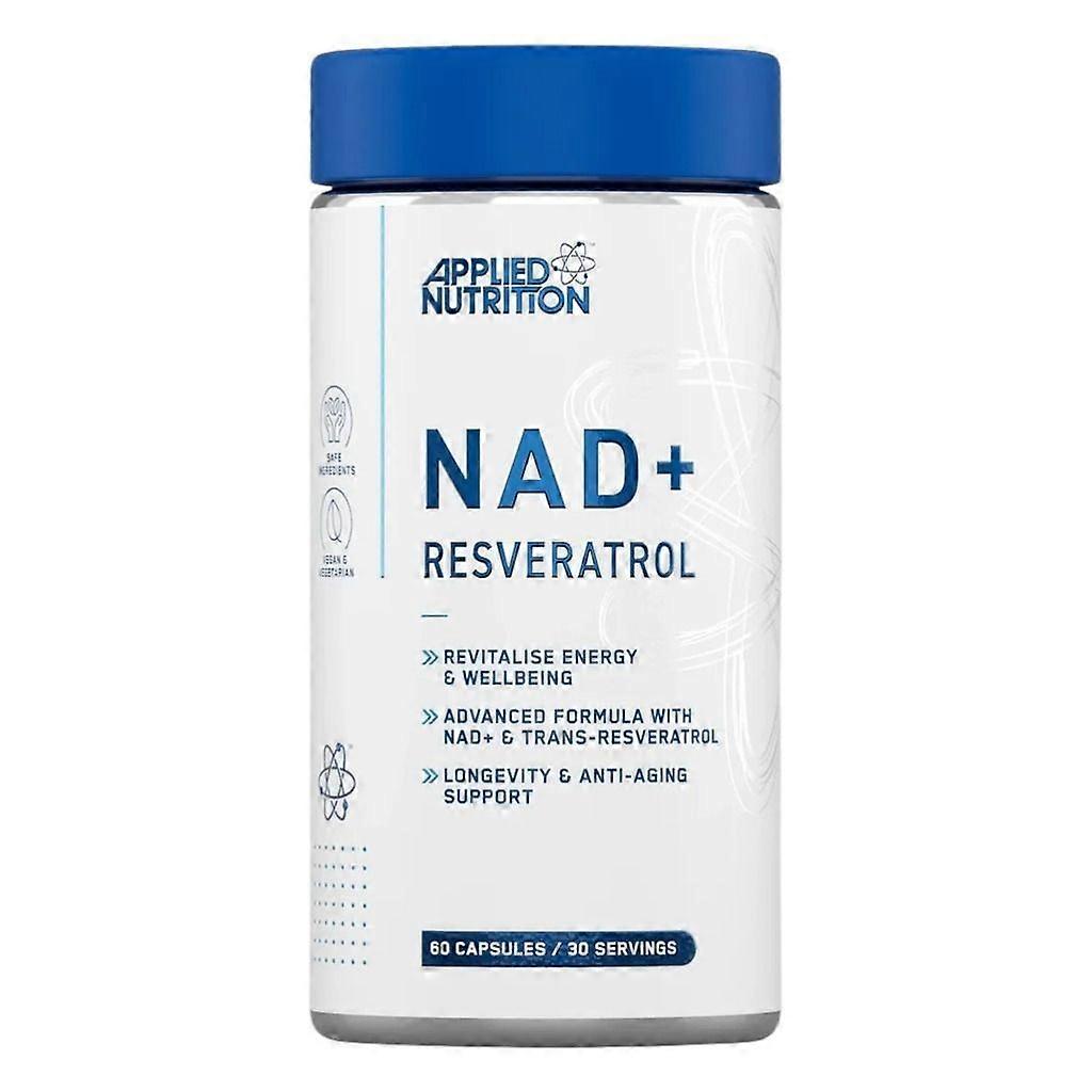 NAD+ Resveratrol