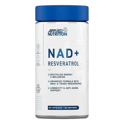 NAD+ Resveratrol