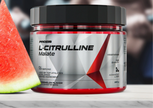 L-citrulina malato 300g