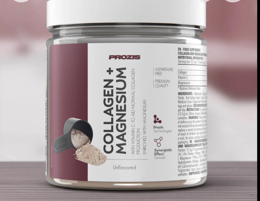 Colágeno + Magnesio 300 g