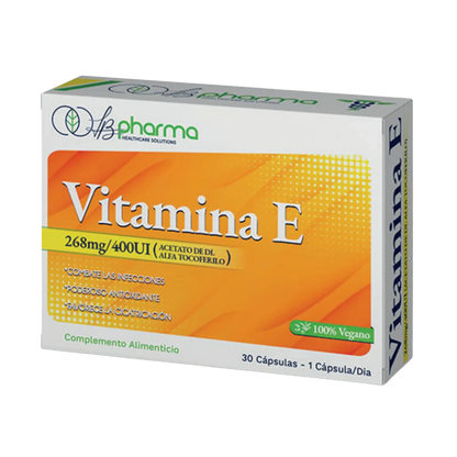Vitamina E LB Pharma