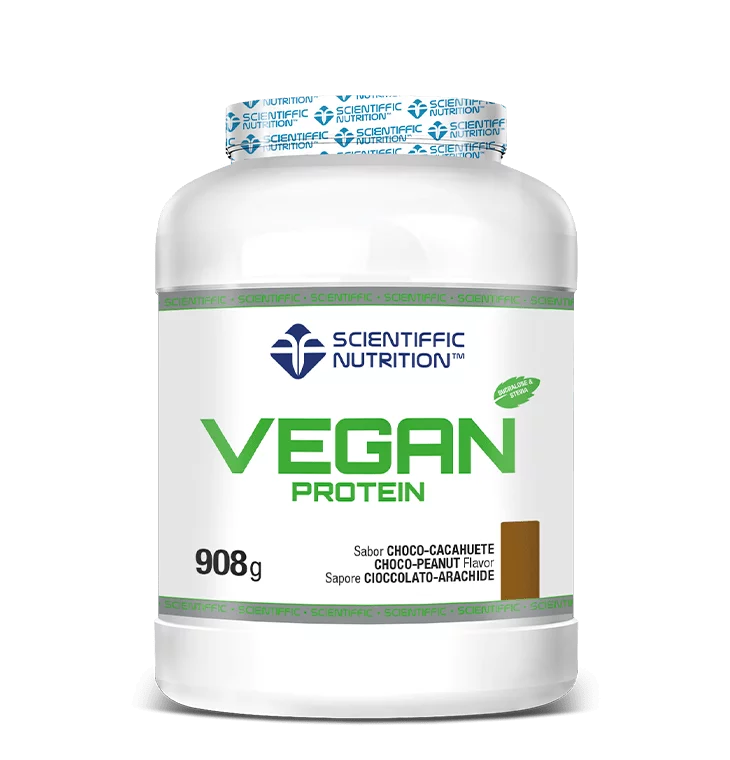 Proteina Vegana Scientiffic Nutrition 908g