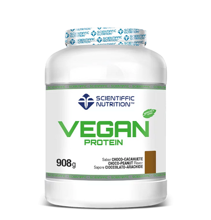 Proteina Vegana Scientiffic Nutrition 908g