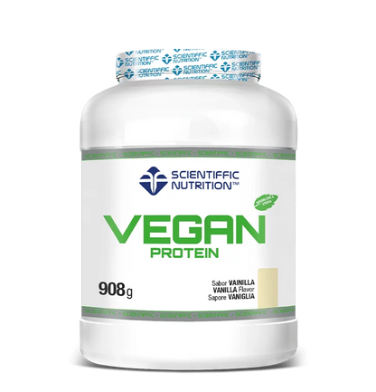 Proteina Vegana Scientiffic Nutrition 908g