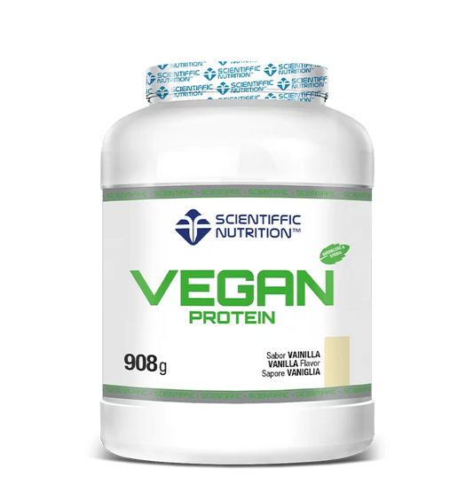 Proteina Vegana Scientiffic Nutrition 908g