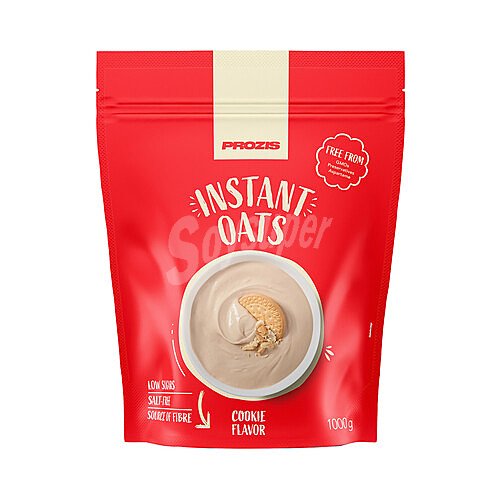 Avena Instantánea 1000 g