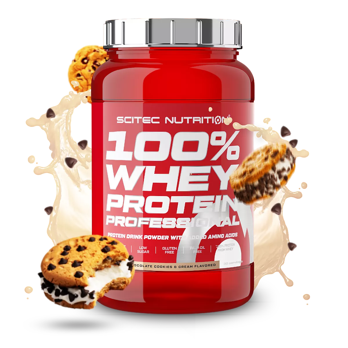 100% Whey Protein Professional