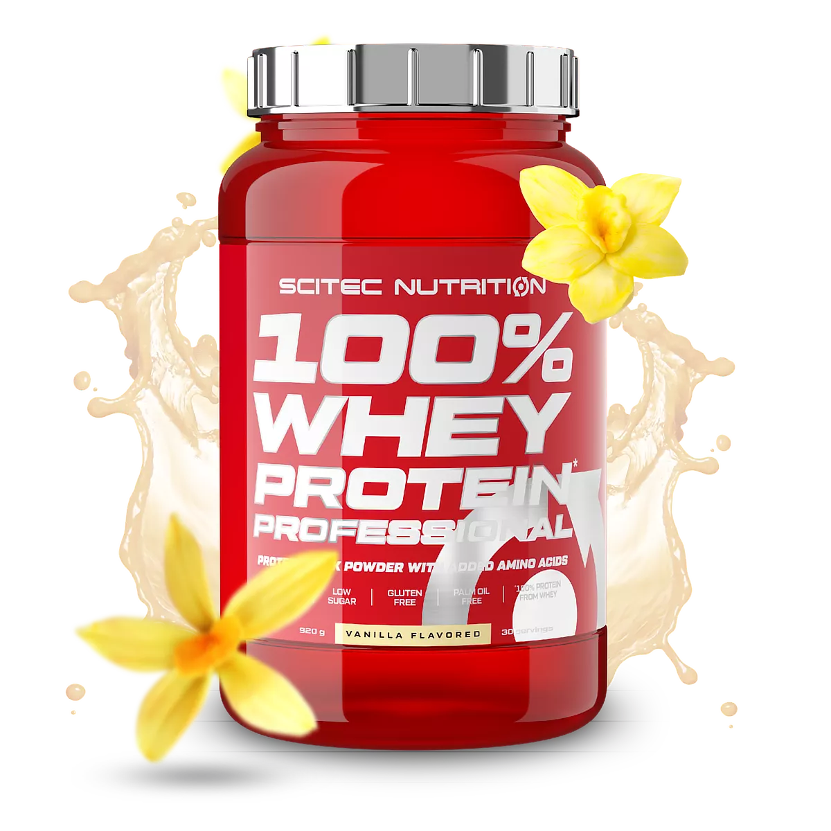 100% Whey Protein Professional