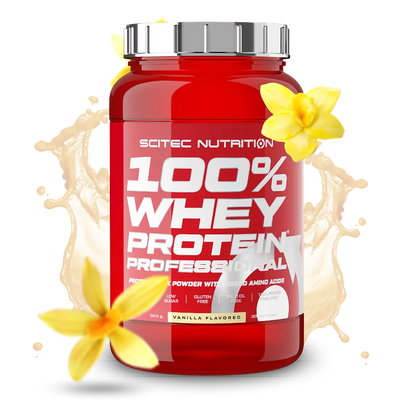 100% Whey Protein Professional