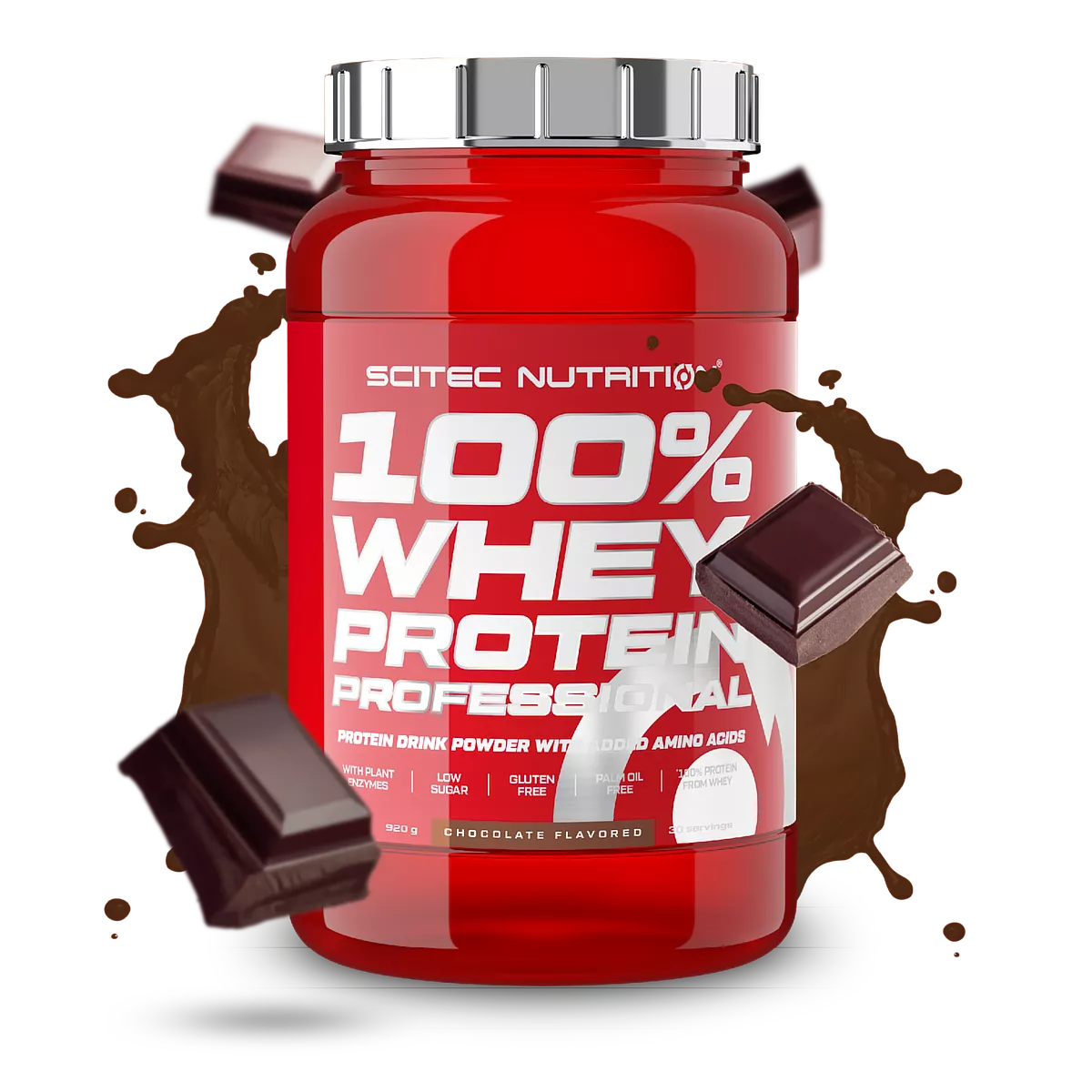 100% Whey Protein Professional