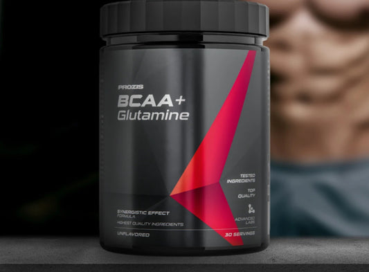 BCAA + Glutamine 30 servings