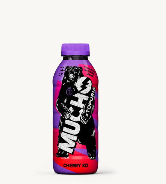 MUCHO CHERRY KO de 50cl