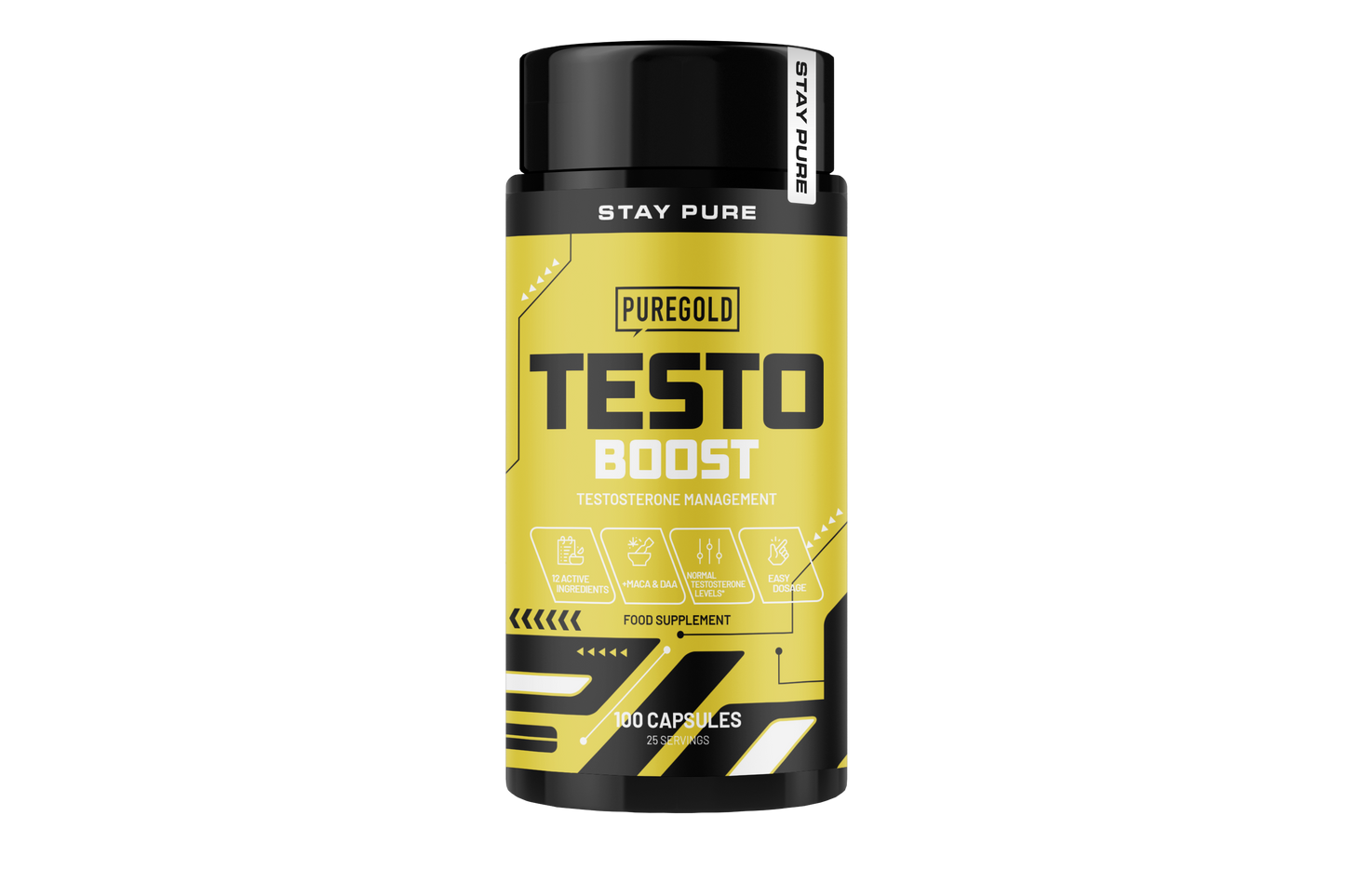 Testo Boost Puregold