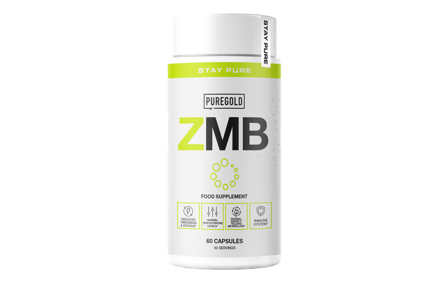 ZMB Gold- 60 capsulas