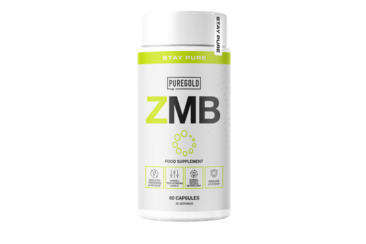 ZMB Gold- 60 capsulas