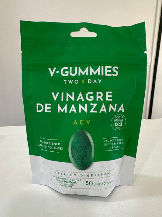 Vinagre de mazá