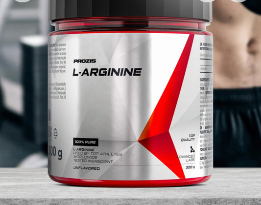 L-arginina 300 g