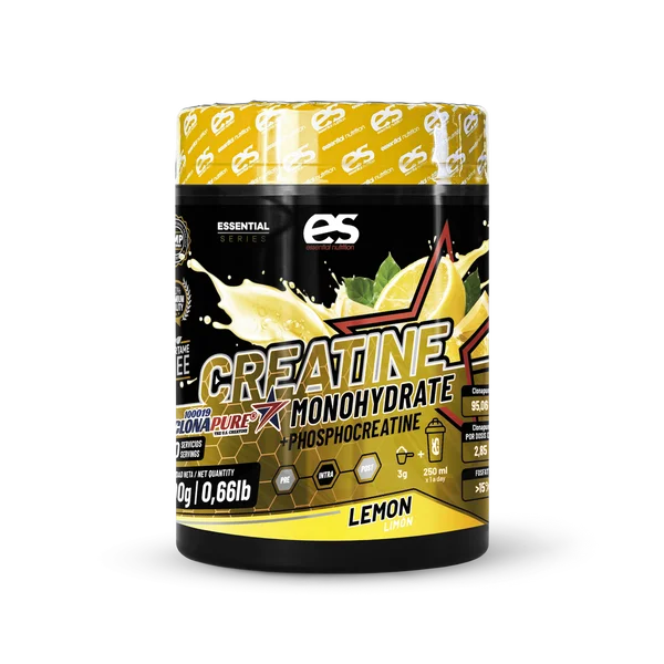 CREATINA CLONAPURE® 300g