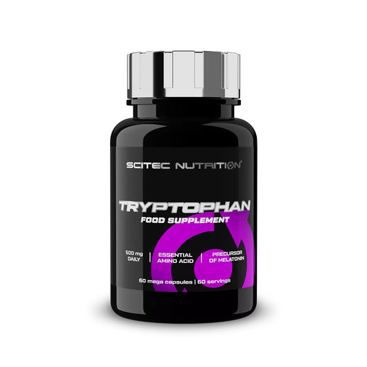 Tryptophan (60 caps)